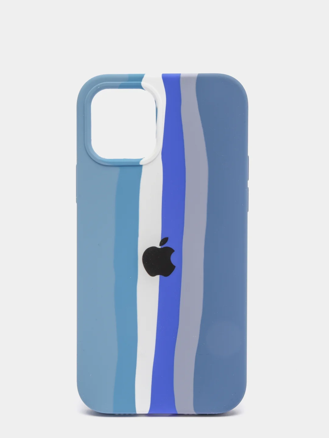 Морской чехол Silicone Case для Iphone 13,13Pro,12/12Pro,12ProMax,12mini,11,11Pro,11ProMax,7/8+,XS