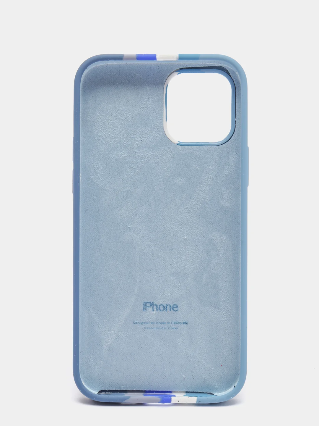 Морской чехол Silicone Case для Iphone 13,13Pro,12/12Pro,12ProMax,12mini,11,11Pro,11ProMax,7/8+,XS