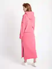 Длинное свободное женское платье Lilians
