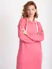 Длинное свободное женское платье Lilians
