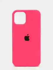 Фуксия чехол Silicone Case для Iphone 13,13Pro,12/12Pro,12ProMax,12mini,11,11Pro,11ProMax,7/8+,XS