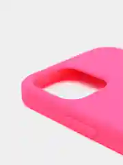 Фуксия чехол Silicone Case для Iphone 13,13Pro,12/12Pro,12ProMax,12mini,11,11Pro,11ProMax,7/8+,XS