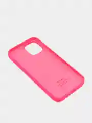 Фуксия чехол Silicone Case для Iphone 13,13Pro,12/12Pro,12ProMax,12mini,11,11Pro,11ProMax,7/8+,XS