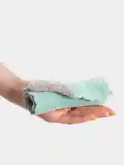 Мятный набор тряпок для уборки, из микрофибры, 16 х 27 см