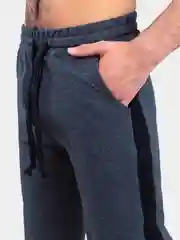 Угольный джоггеры спортивные с лампасами мужские ADMY