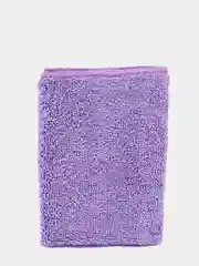 Фиолетовый салфетка микрофибра 30х30 см
