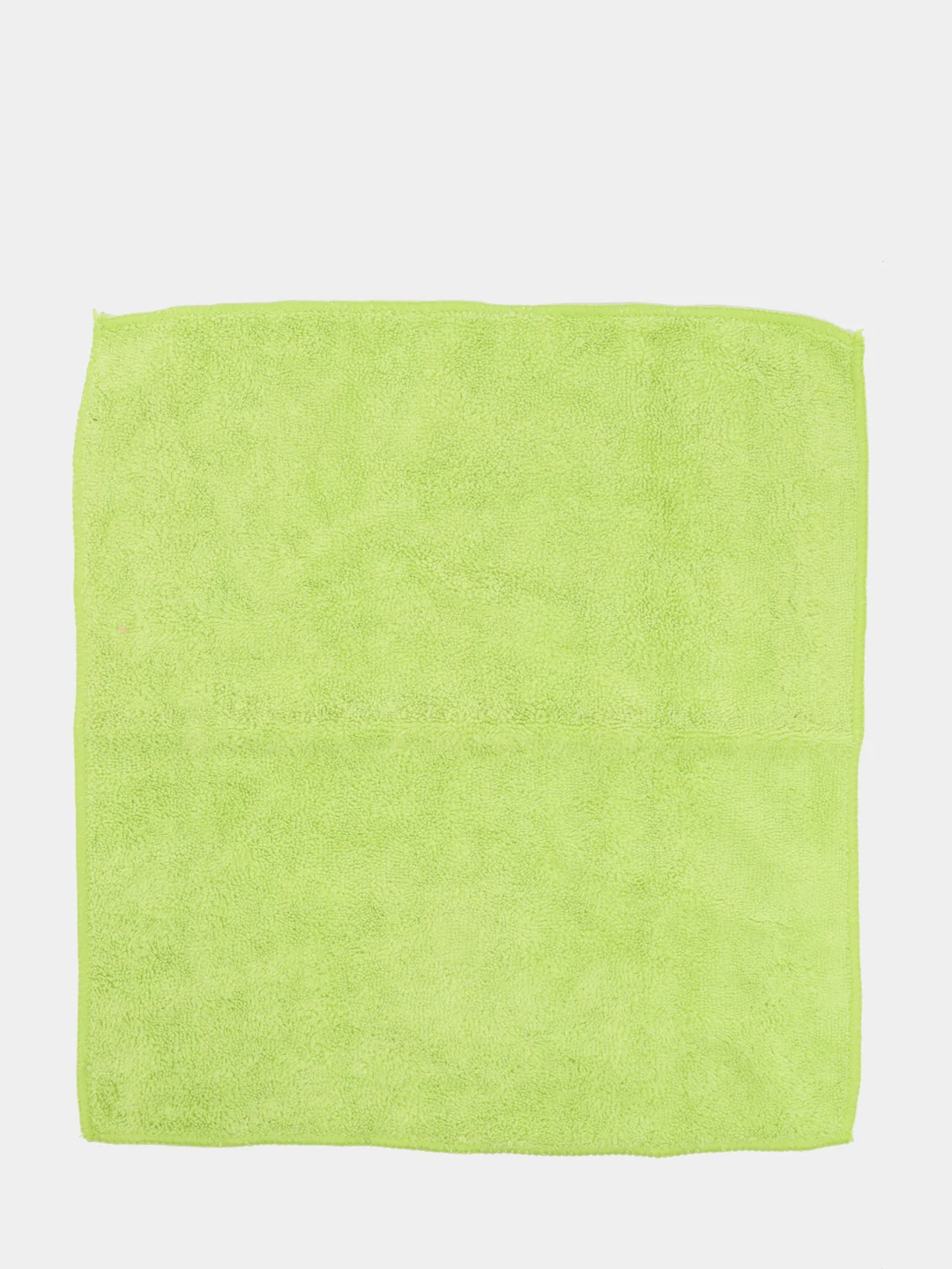Салатовый салфетка микрофибра, 35 х 35 см