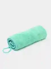 Бирюзовый салфетка микрофибра, 35 х 35 см