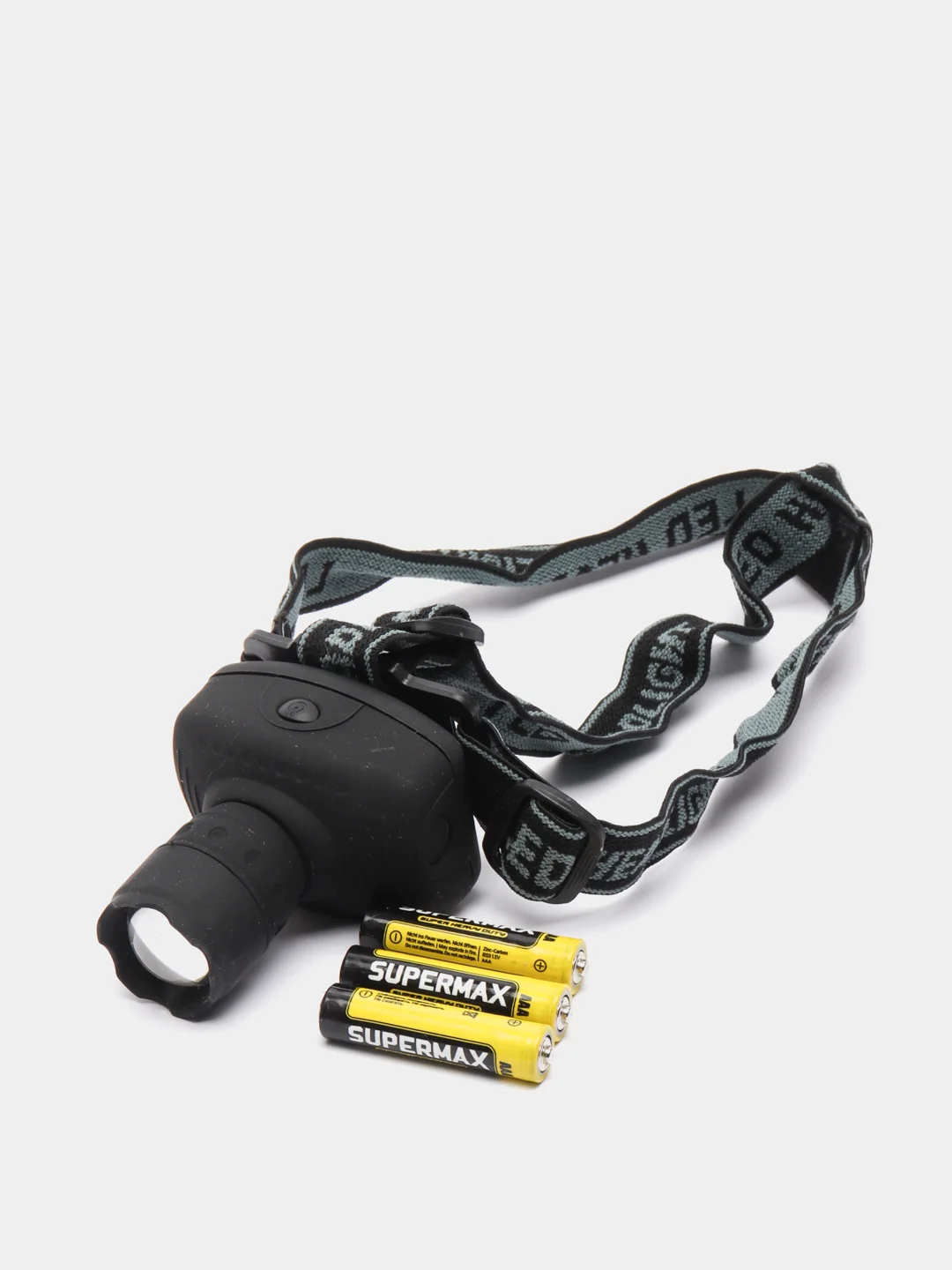Налобный фонарь ZOOM BL-6611