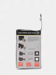 Налобный фонарь ZOOM BL-6611