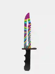 Коралловый штык - нож деревянный CS:GO