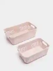 Контейнер для кухни, 2 штуки