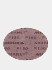 Круг шлифовальный на сетчатой основе Mirka Abranet Р150 D150мм