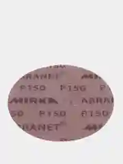 Круг шлифовальный на сетчатой основе Mirka Abranet Р150 D150мм