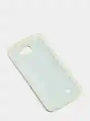 Тёмно-серый чехол LG K3