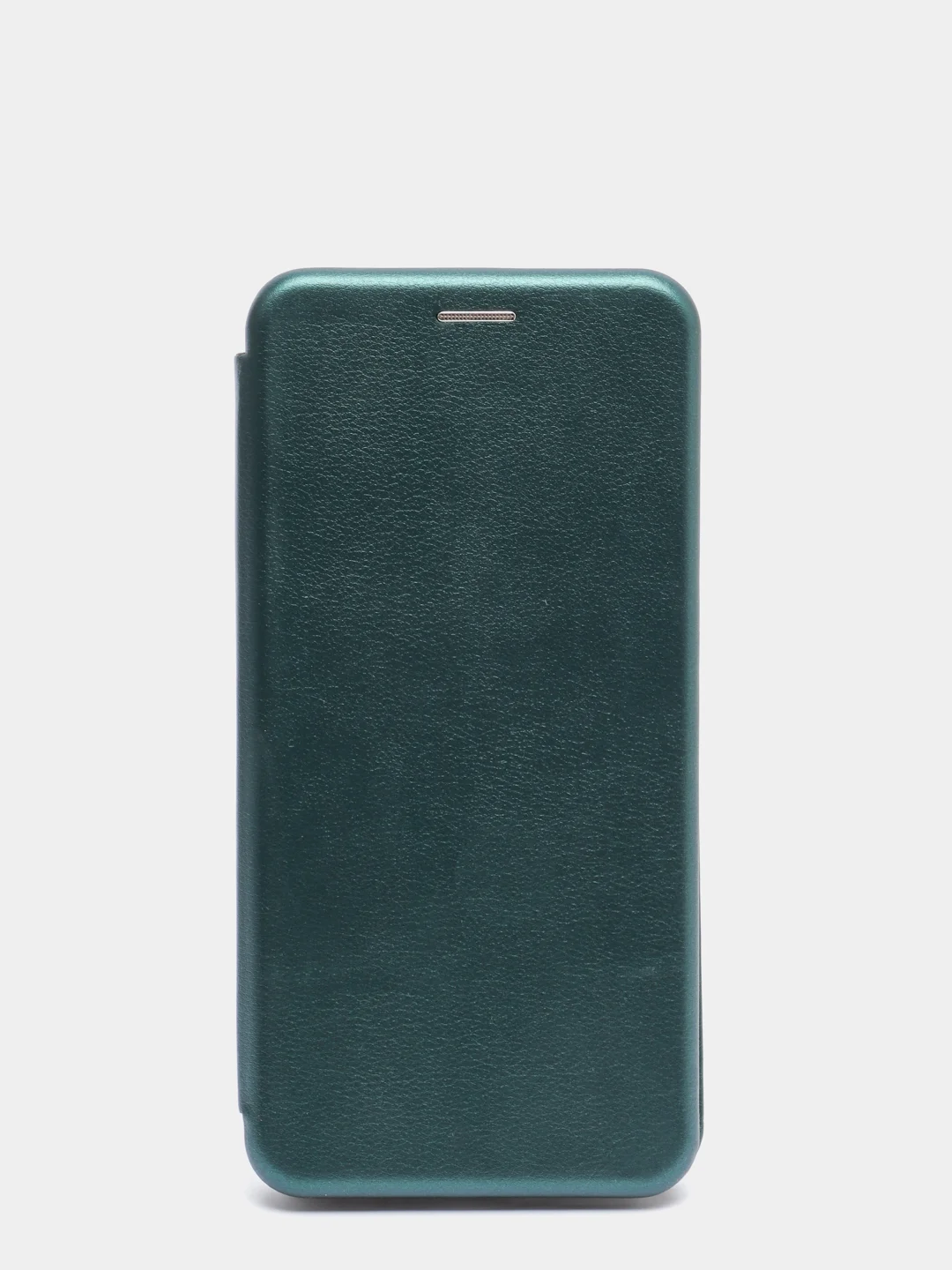Зеленый чехол книжка Huawei Honor 30 Lite