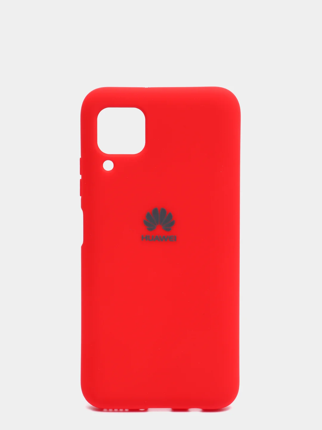 Красный чехол HUAWEI P40 LITE