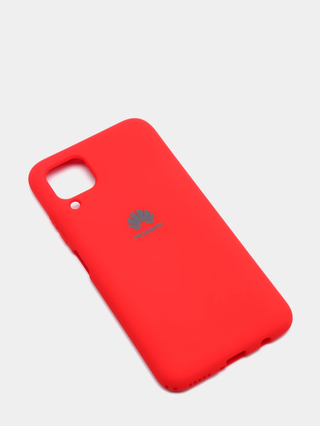 Красный чехол HUAWEI P40 LITE