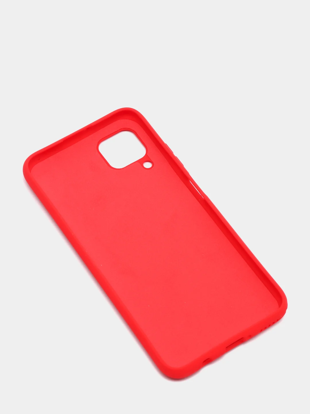 Красный чехол HUAWEI P40 LITE