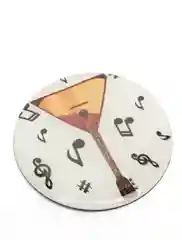 Магнит балалайка 5 х 5 см
