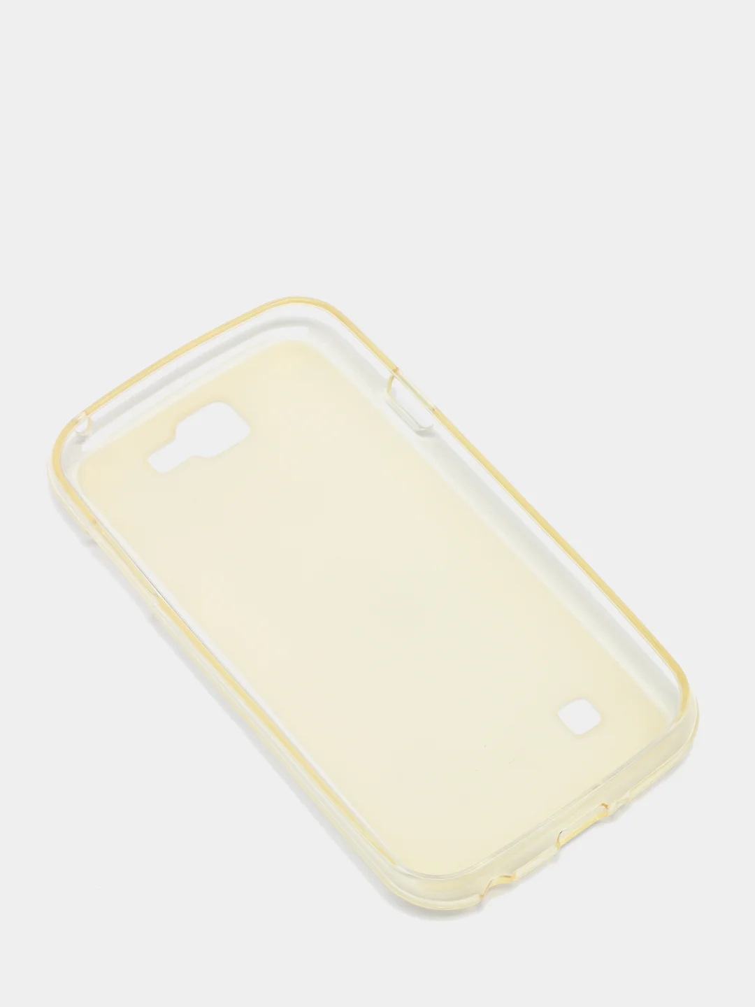 Белый чехол LG K3