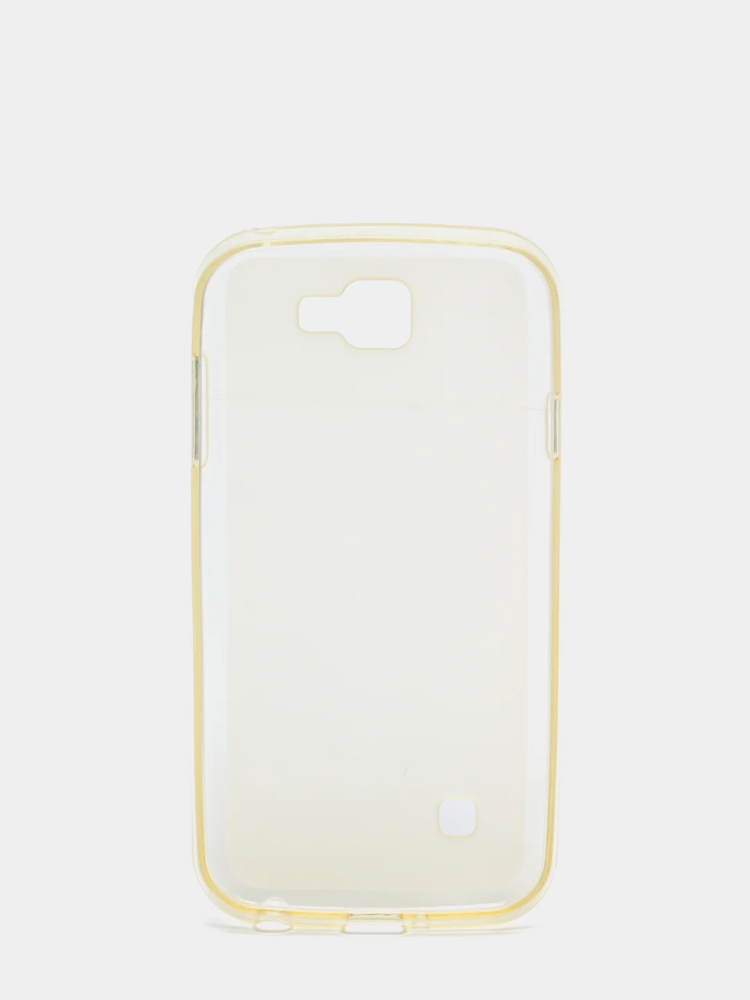 Белый чехол LG K3