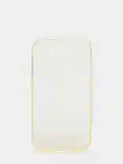 Белый чехол LG K3