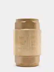 Обратный клапан с латунным штоком, внутренняя резьба