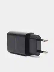 Белый блок питание, Зарядное устройство, СЗУ, Блок питания iPhone /Android Borofone USB Charger