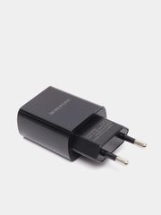 Блок питание, Зарядное устройство, СЗУ, Блок питания iPhone /Android Borofone USB Charger
