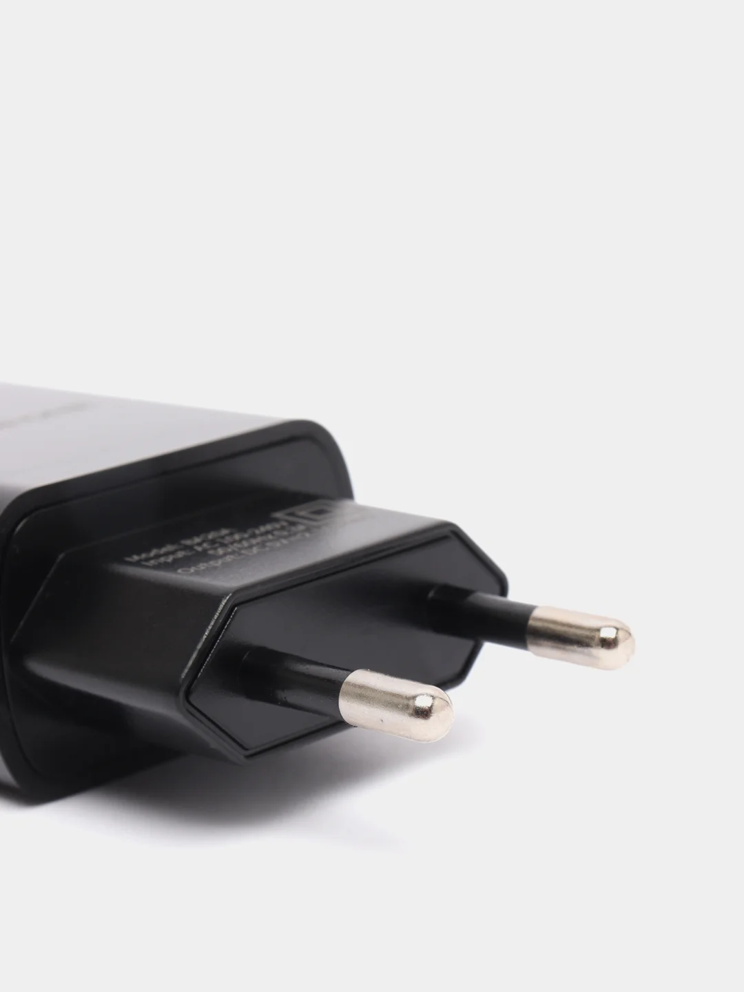 Белый блок питание, Зарядное устройство, СЗУ, Блок питания iPhone /Android Borofone USB Charger