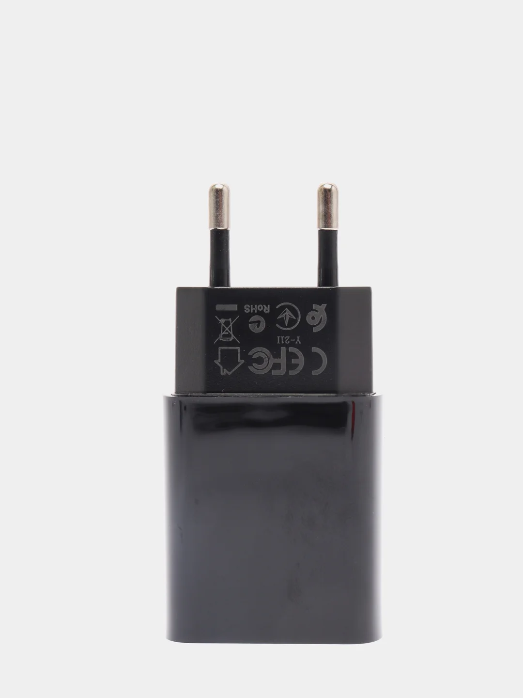 Белый блок питание, Зарядное устройство, СЗУ, Блок питания iPhone /Android Borofone USB Charger