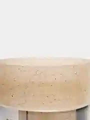 Бежевый емкости для сыпучих продуктов