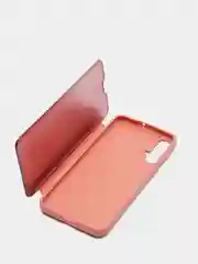 Медный чехол книжка  Honor Nova 5