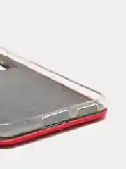 Красный чехол-книжка HUAWEI HONOR P40