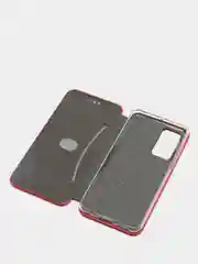 Красный чехол-книжка HUAWEI HONOR P40