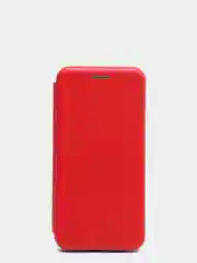 Красный чехол-книжка HUAWEI HONOR P40