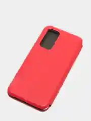 Красный чехол-книжка HUAWEI HONOR P40
