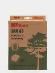 Бумажные мешки-пылесборники Filtero SAM 03 (S-bag) ECOLine