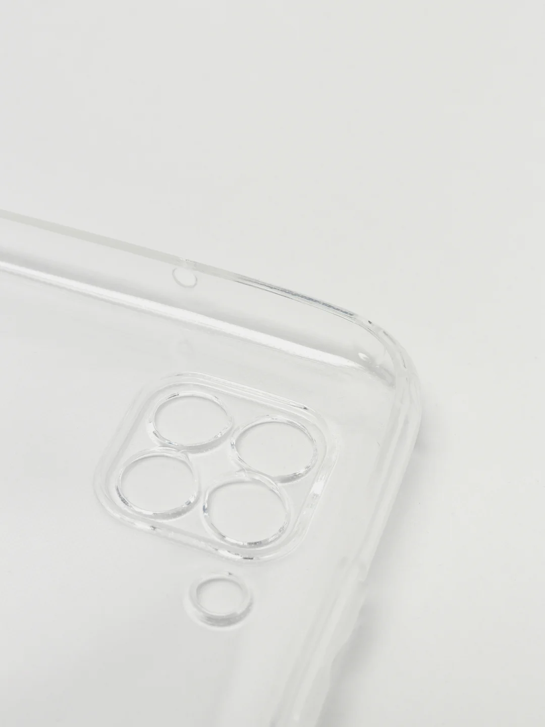 Прозрачный чехол HUAWEI P40 LITE