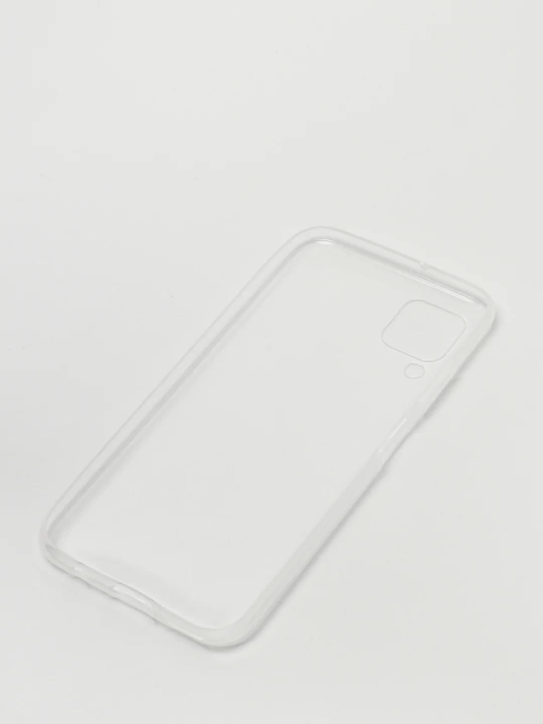 Белый чехол HUAWEI P40 LITE