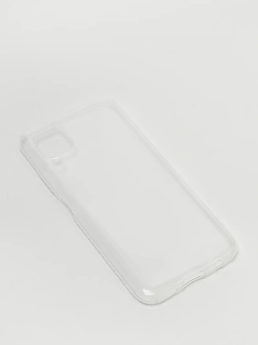 Белый чехол HUAWEI P40 LITE