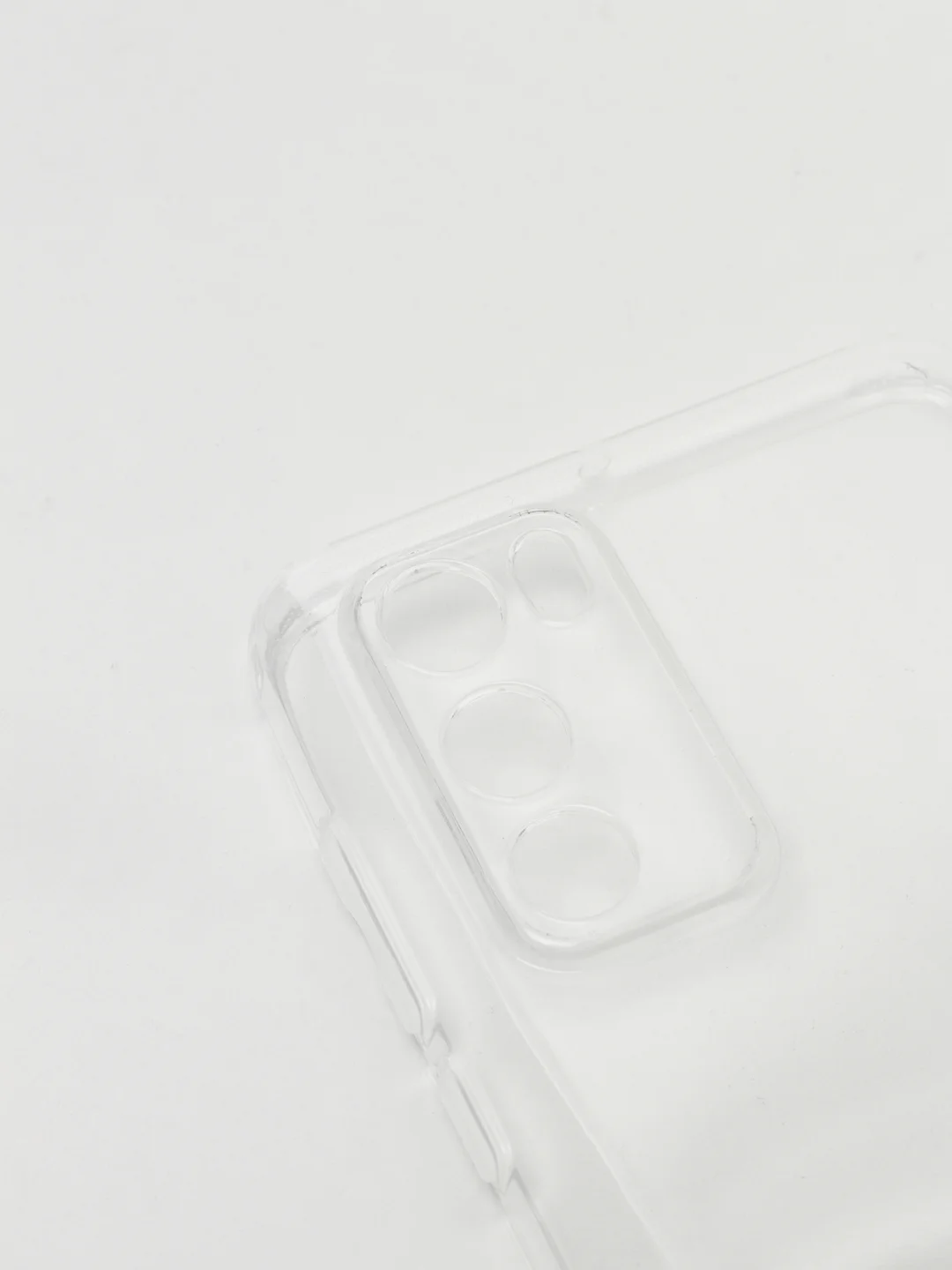 Прозрачный чехол Huawei, Honor P40
