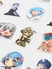 Вишнёвый стикерпак "Re: Zero",50шт стикеры наклейки,набор стиков для коллекционирования mg