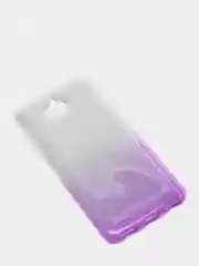 Серебряный чехол Huawei Y5 2017 / Y6 2017