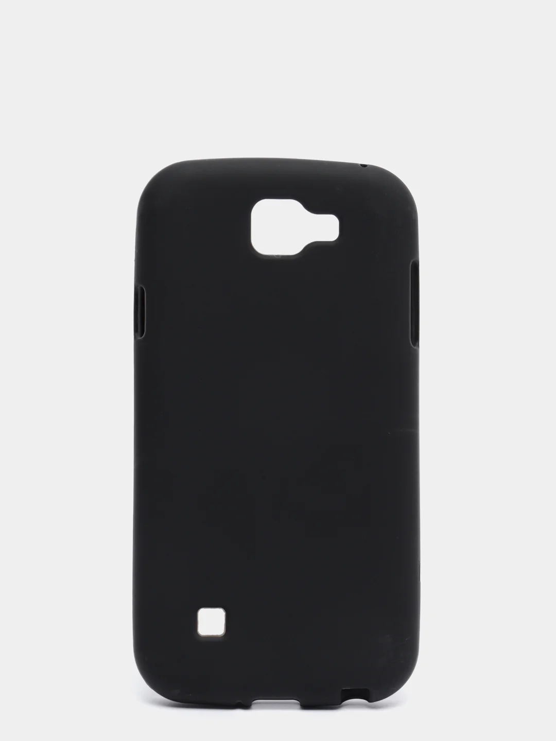 Черный чехол LG K3