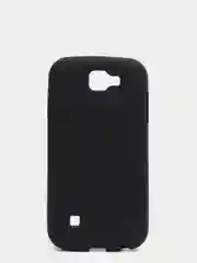 Черный чехол LG K3