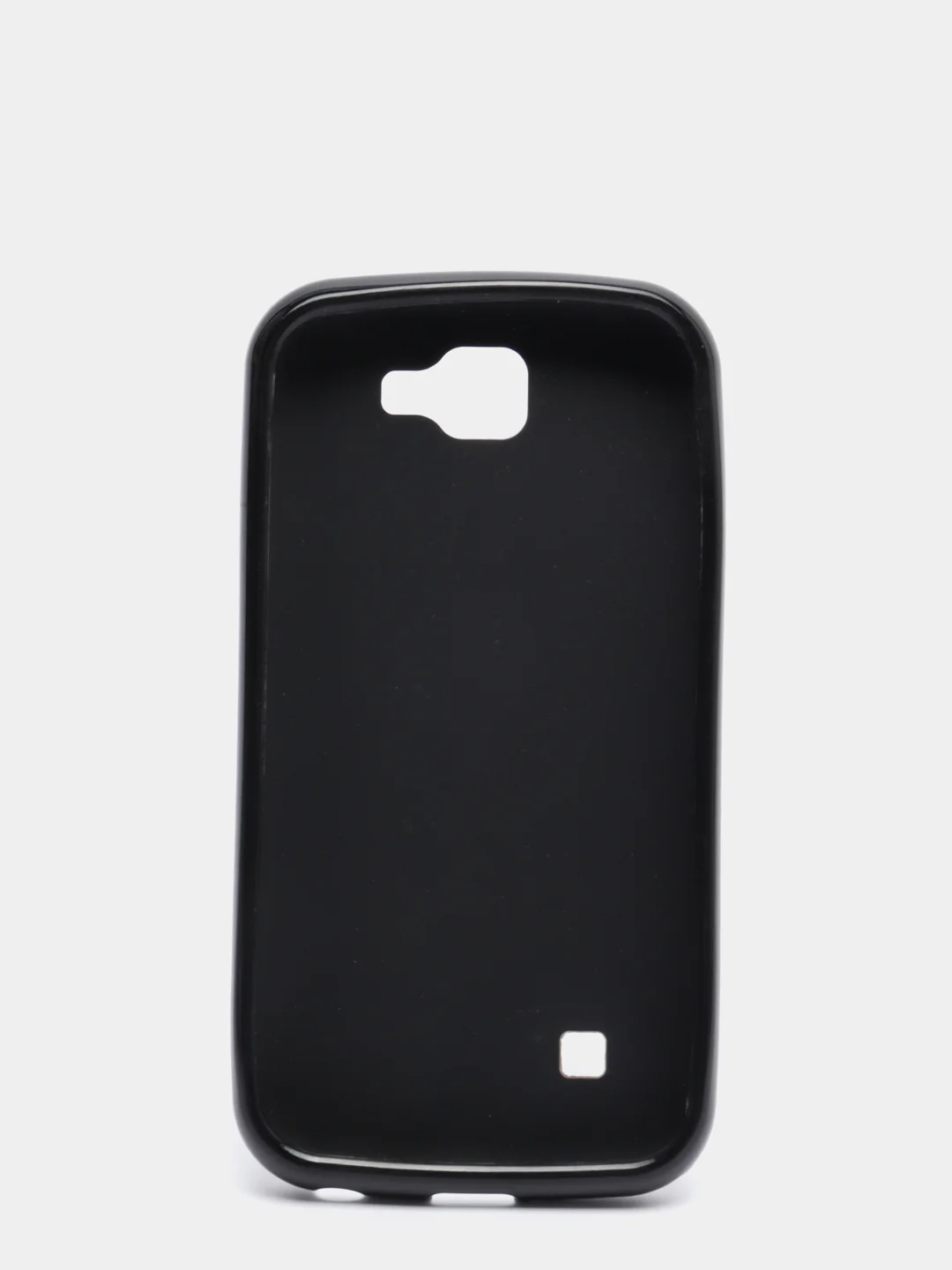Черный чехол LG K3