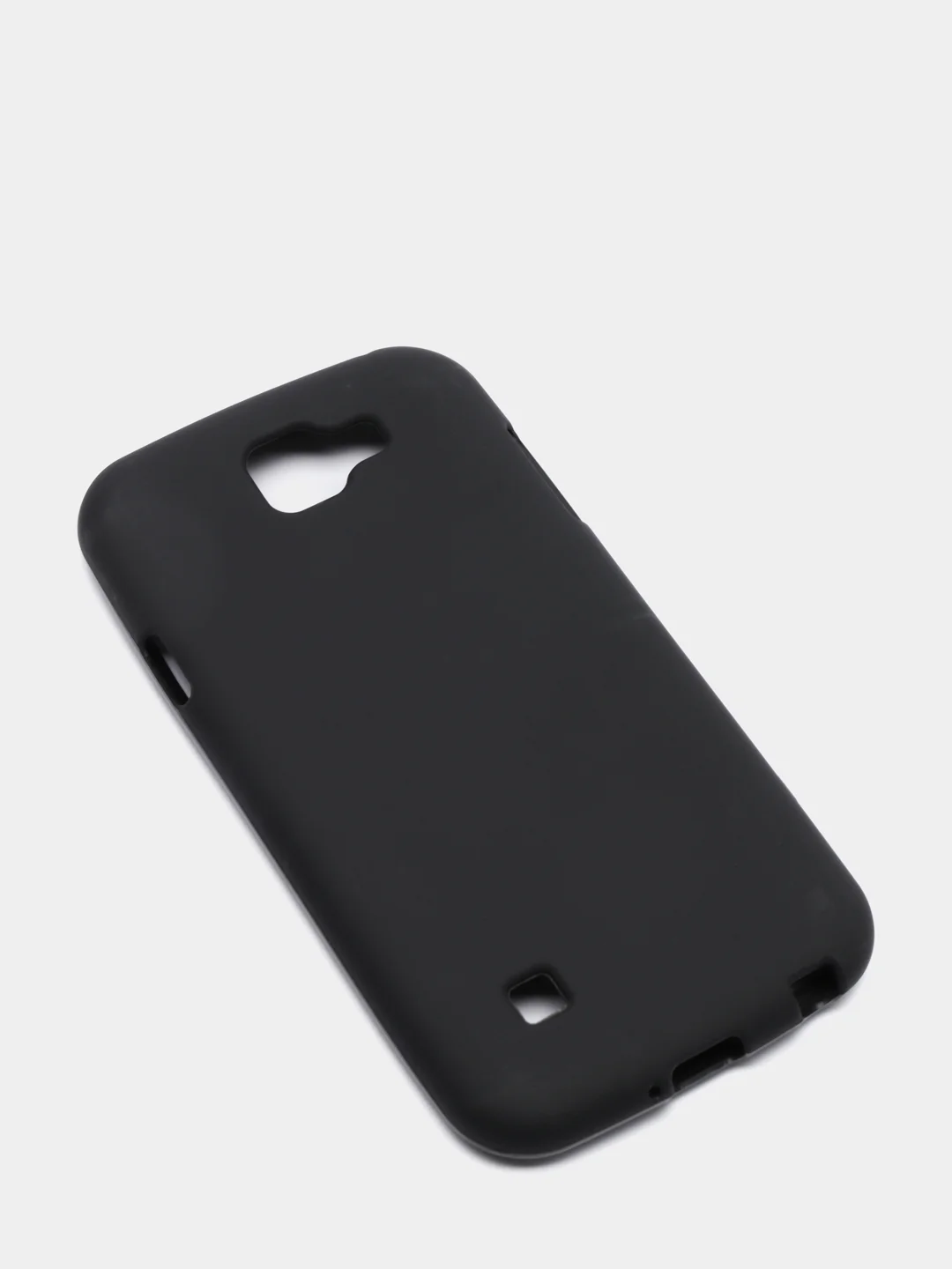 Черный чехол LG K3