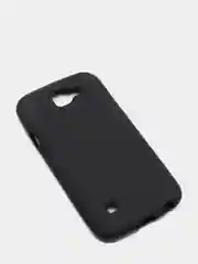 Черный чехол LG K3